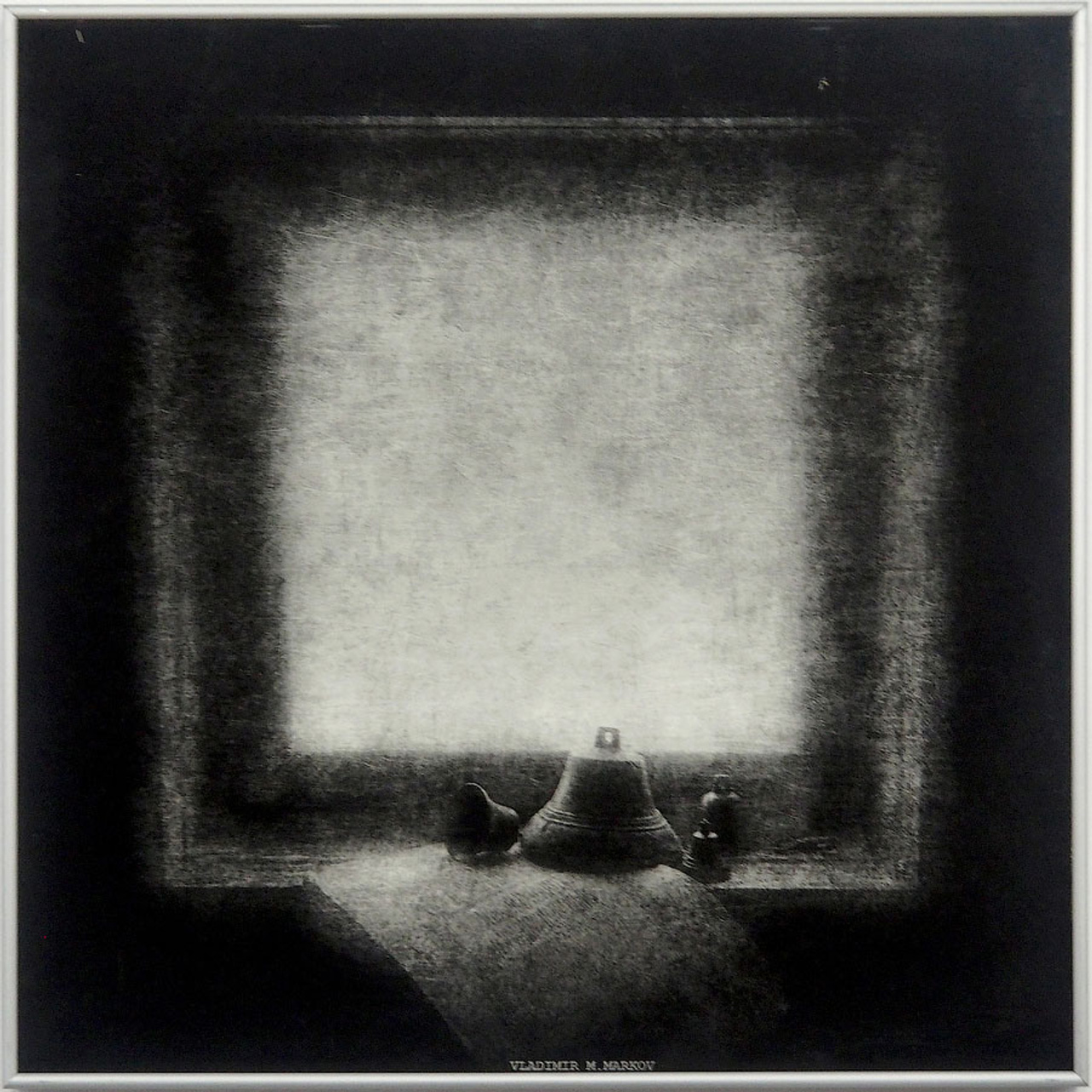 НЕ чёрный, НО квадрат - Люминография - luminografia.ru