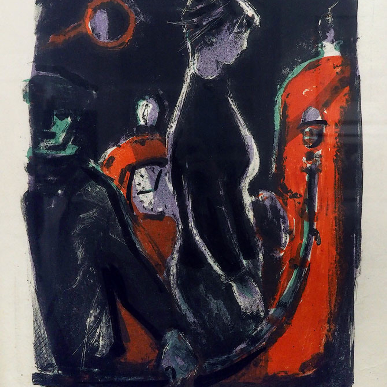 Вера Матюх - Люминография - luminografia.ru