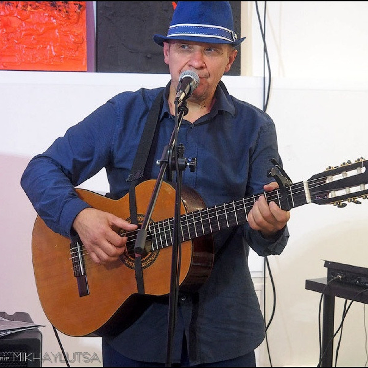 Закулисье «Финисаж» - Люминография - luminografia.ru