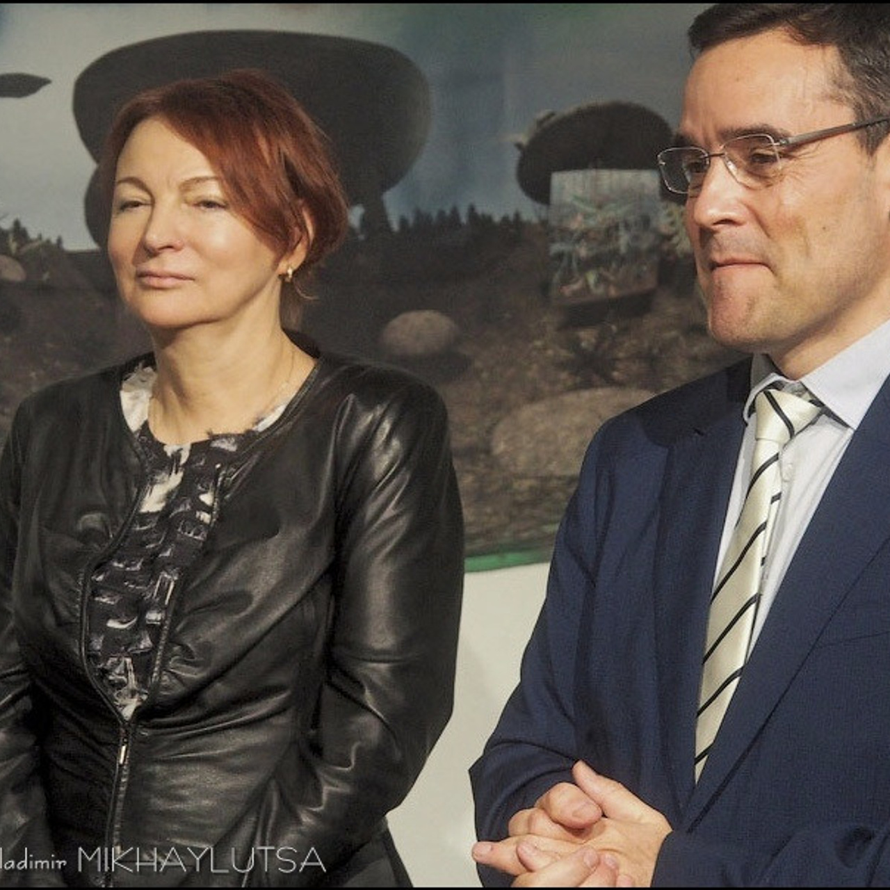 Выставка номинантов Премии С. Курехина- Люминография - luminografia.ru