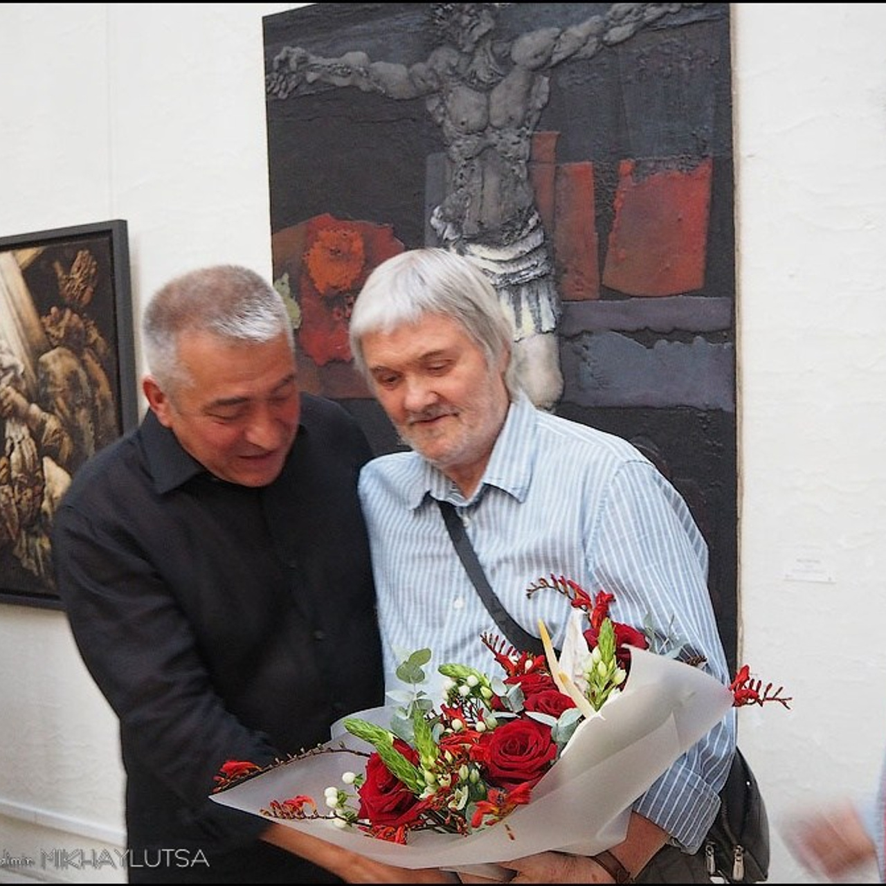 Вячеслав Михайлов «Страсти по…»