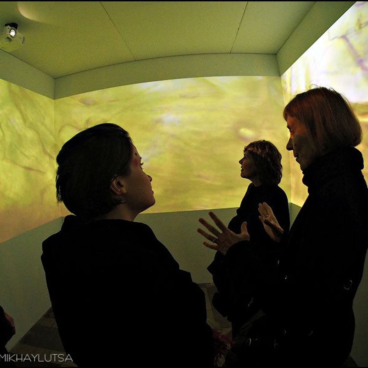 Киберфест-13 - Люминография - luminografia.ru