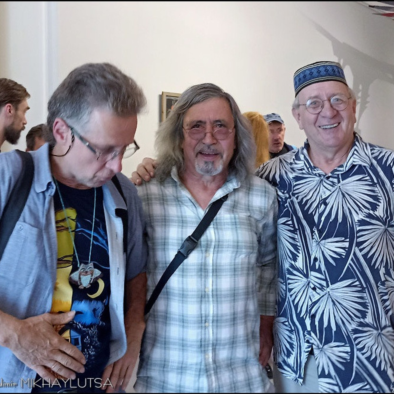 Античный миф и современный мир