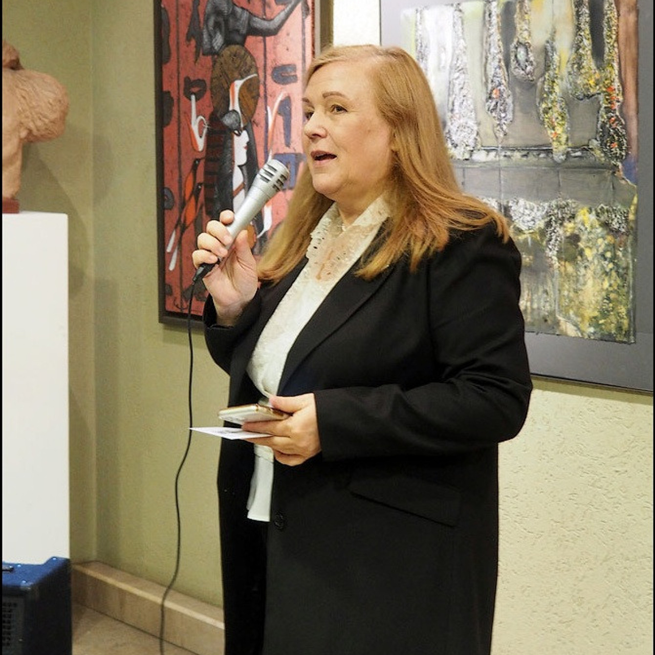 Открытие XXXI Фестиваля «МАСТЕР КЛАСС»