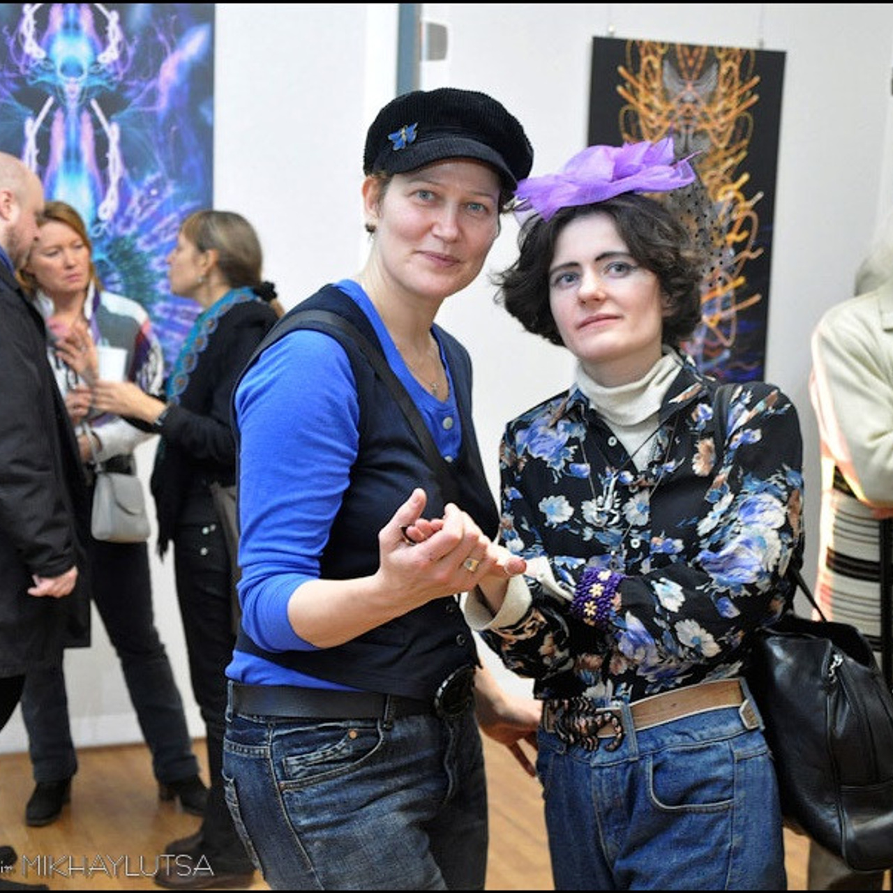 СВЕТОДЕЛИКА '2015 - Люминография - luminografia.ru