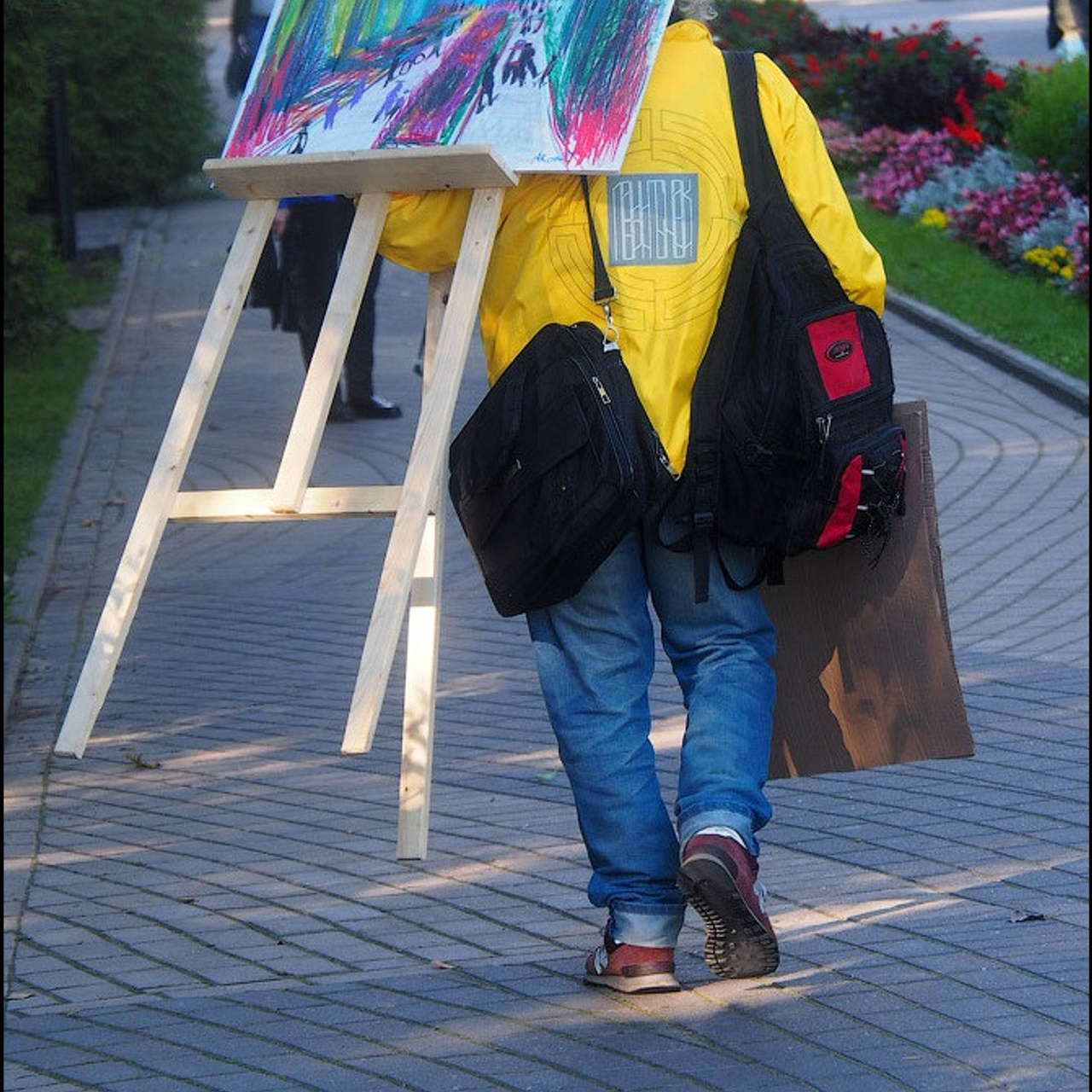 Мастер класс в Зеленогорске - Люминография - luminografia.ru