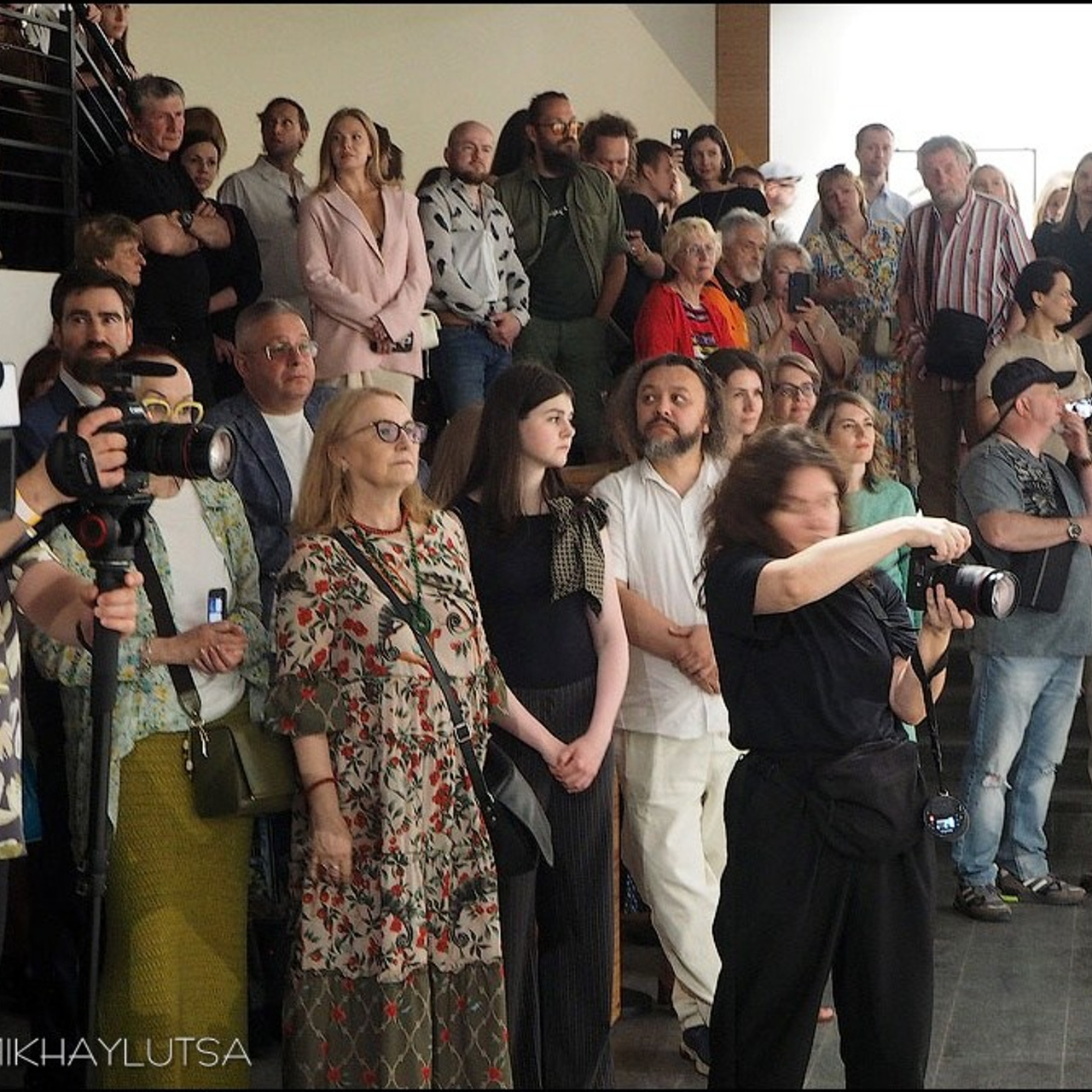 Фотоискусство в Манеже