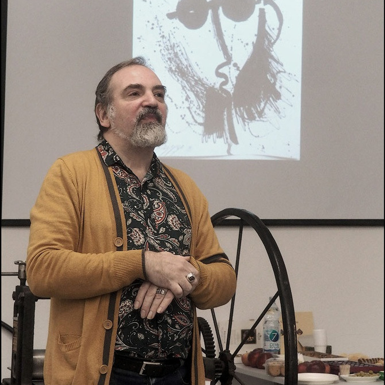 Проект «Автопортрет» - Люминография - luminografia.ru