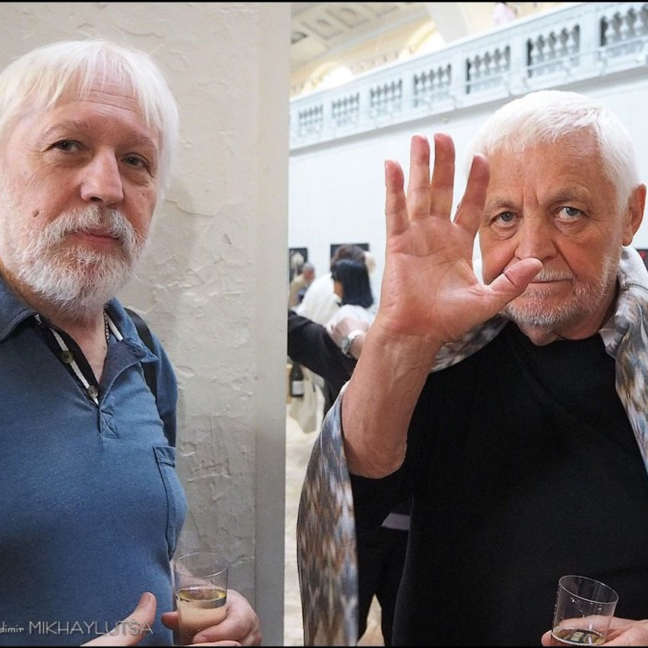 Вячеслав Михайлов «Страсти по…»