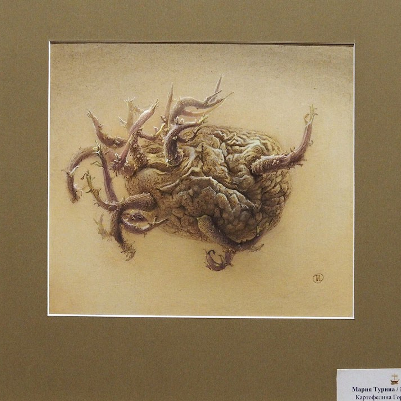 Открытие XII МЕЖДУНАРОДНАЯ БИЕННАЛЕ АРТ-МОСТ-АКВАРЕЛЬ - 2023