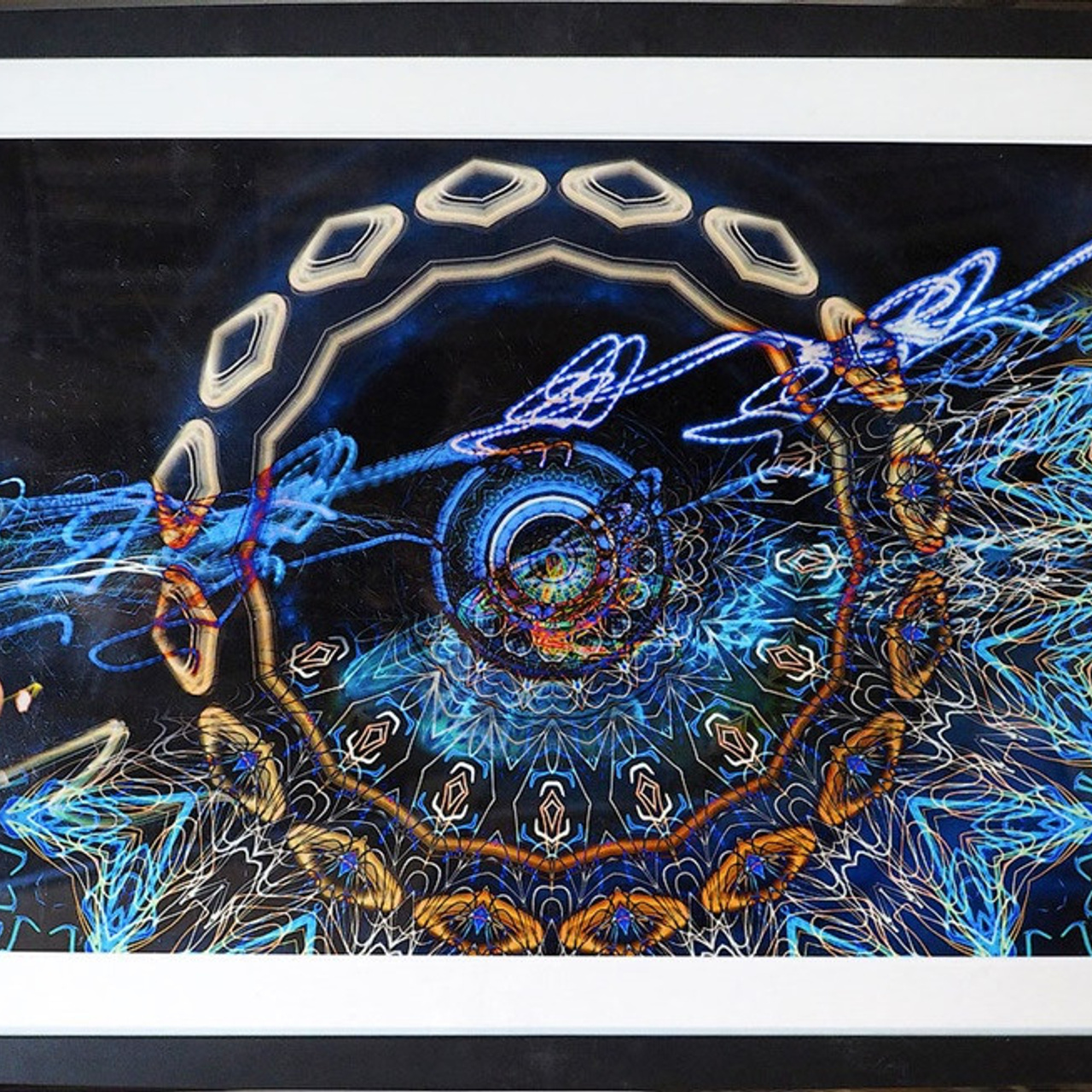 ЭВОЛЮЦИЯ '21 - Люминография - Luminografia.ru