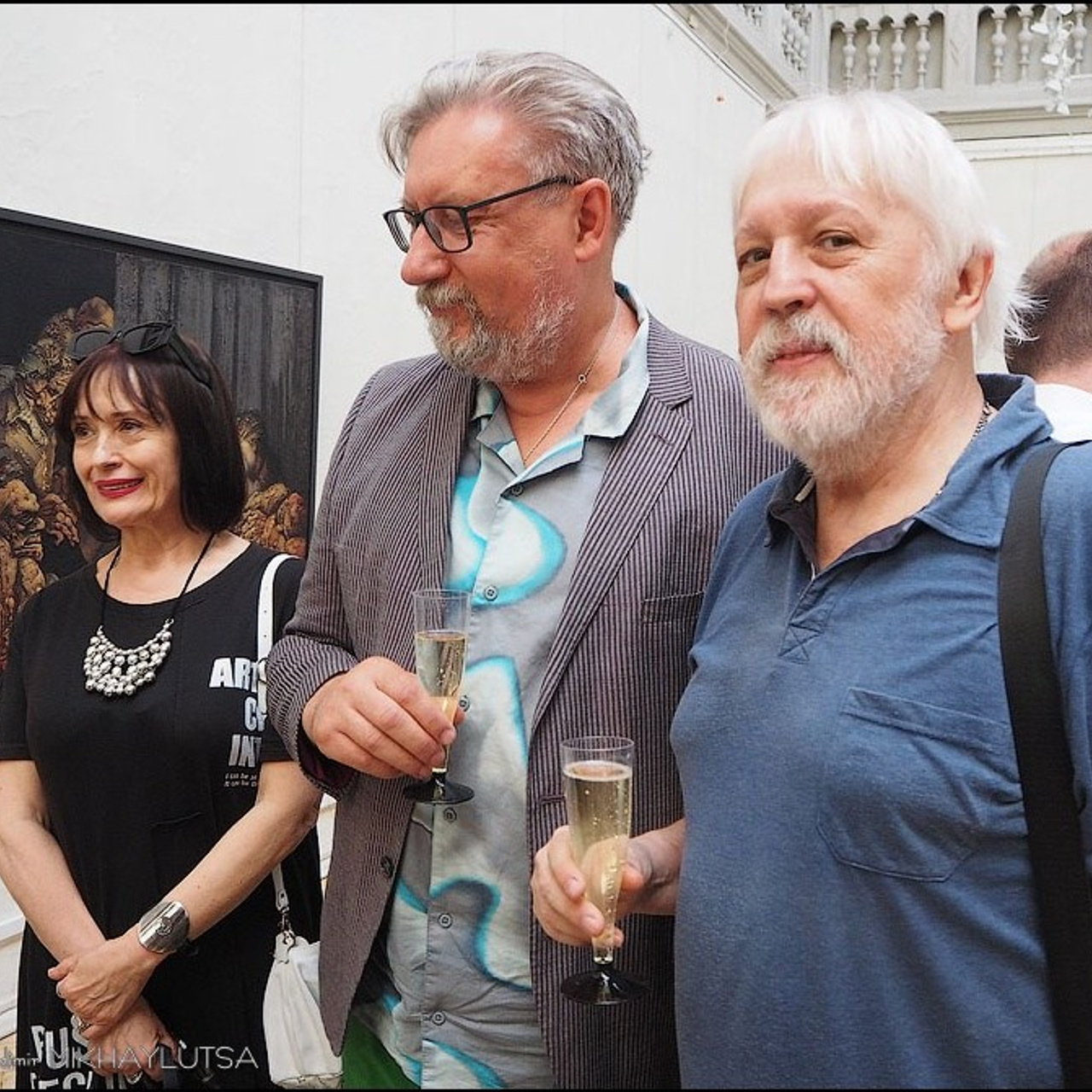 Вячеслав Михайлов «Страсти по…»