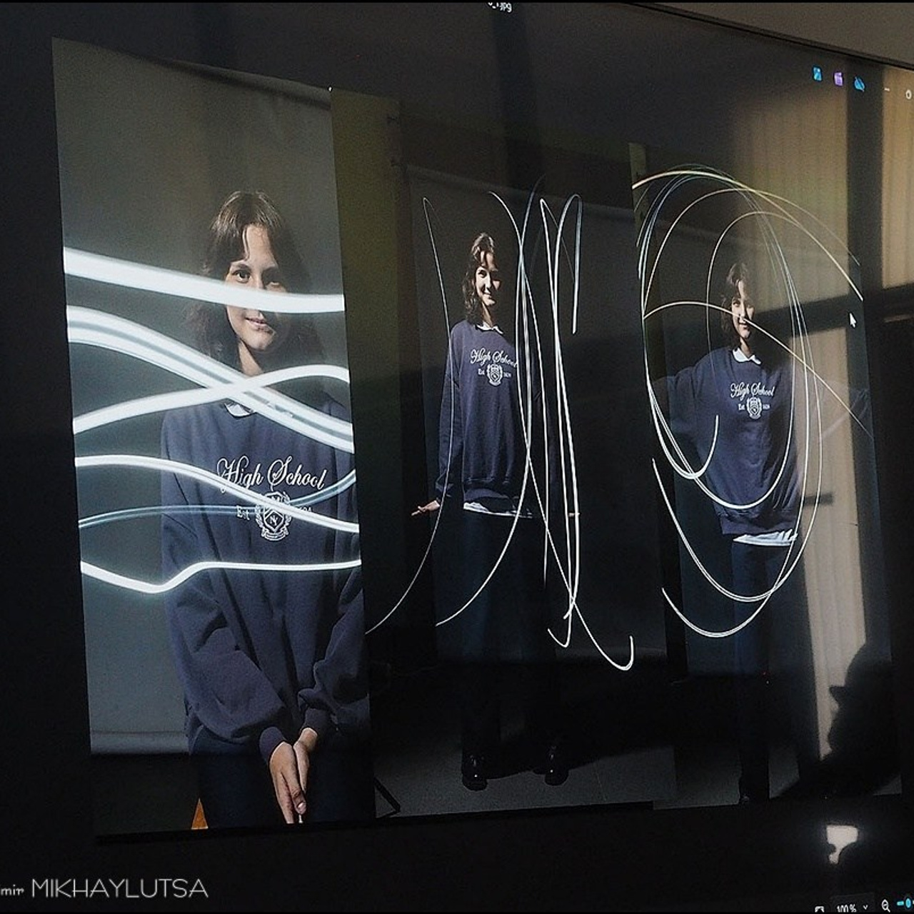 Юлия МИХНОВА. МАСТЕР-КЛАСС