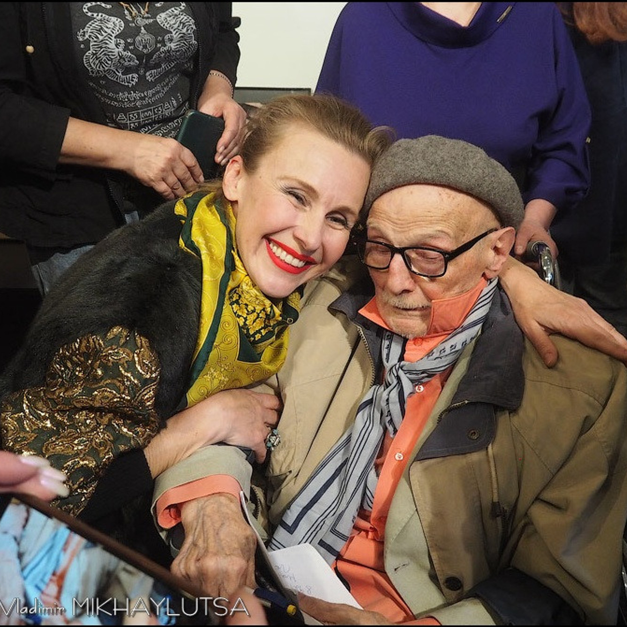 «Арт-Иллюзион» Валентин Самарин