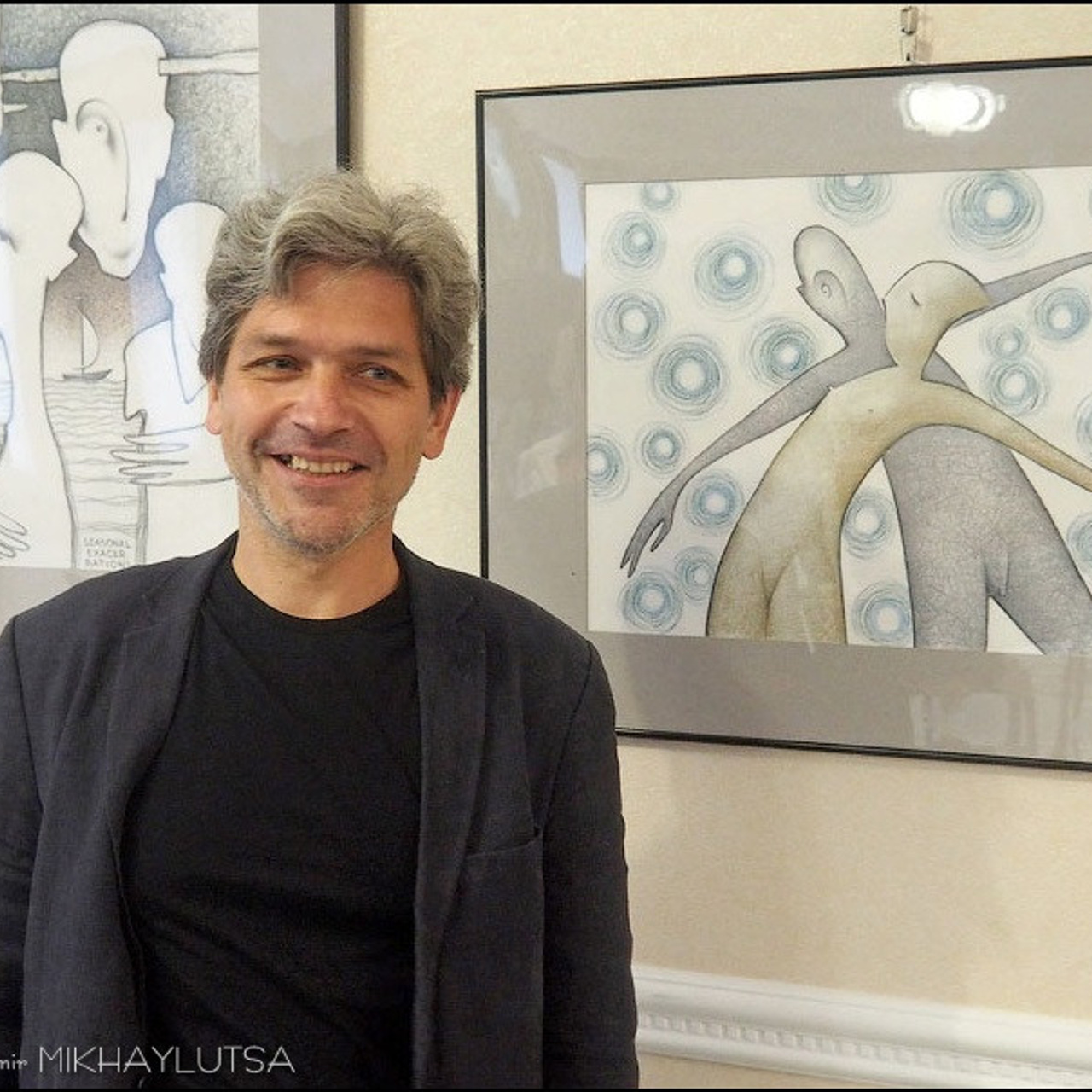 Олег Ильдюков «Демисезон» - Люминография - luminografia.ru