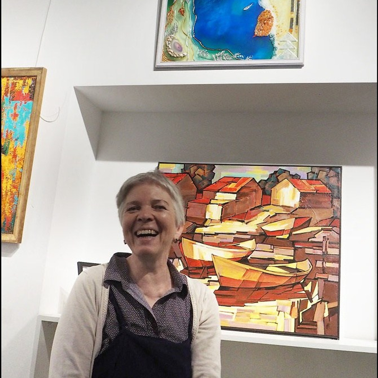 АВТОПОРТРЕТЫ