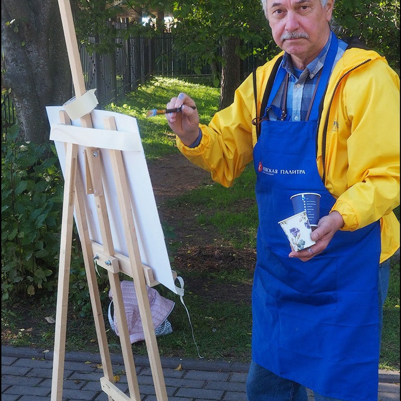 Мастер класс в Зеленогорске - Люминография - luminografia.ru