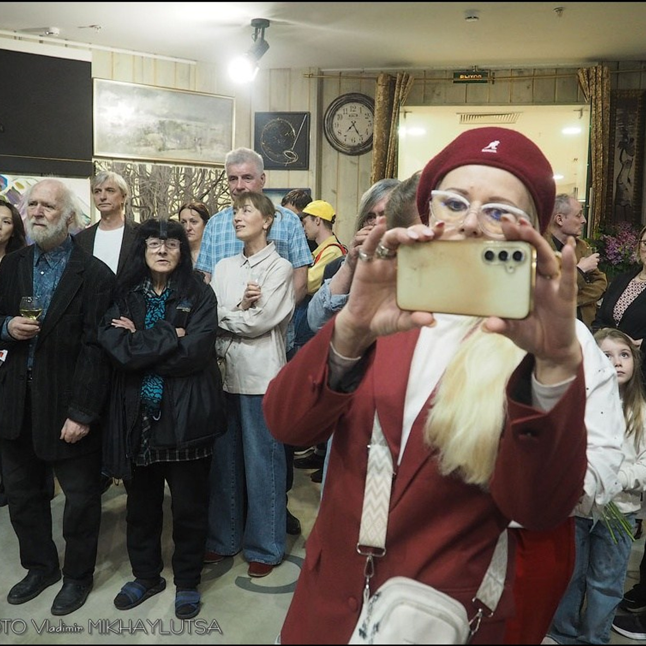 10 лет ARTEFICE. Люминографическое общество СПБ