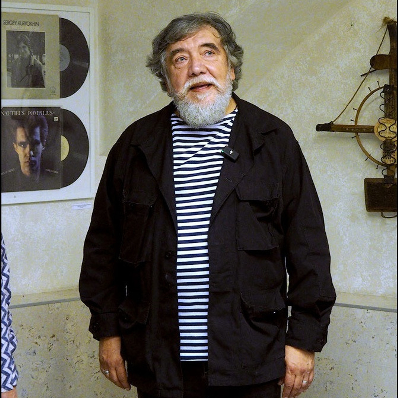 Выставка «Митьки — Музей», посвящена истории ленинградского андеграунда