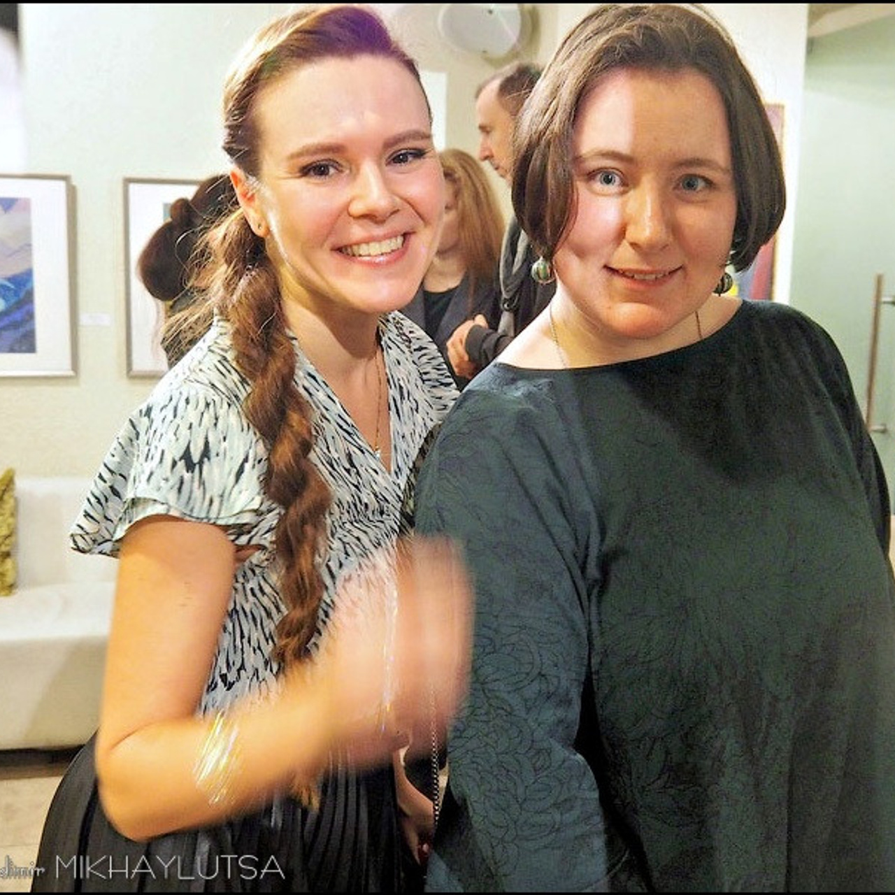 СЕРЕБРЯНАЯ НИТЬ - Люминография - luminografia.ru