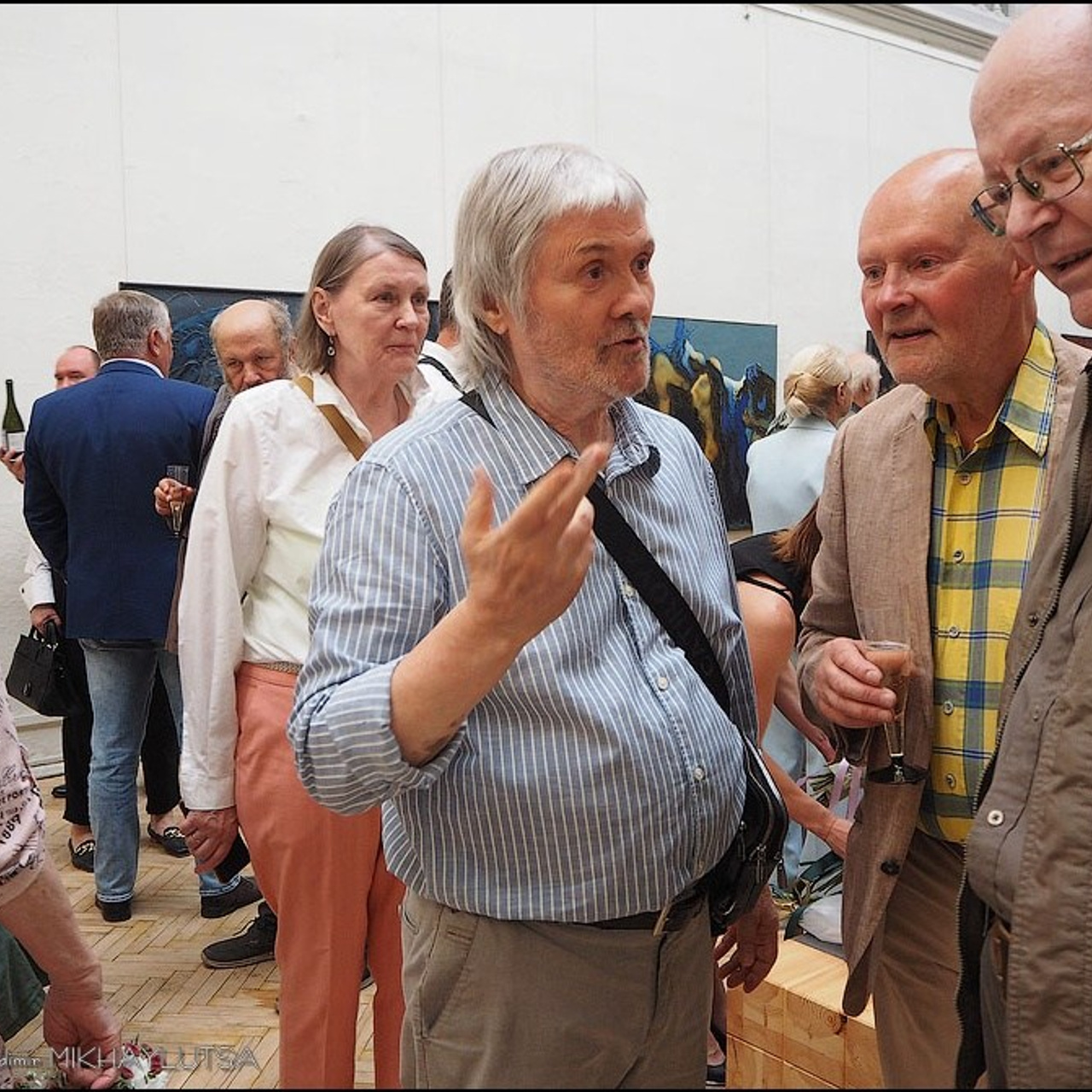 Вячеслав Михайлов «Страсти по…»