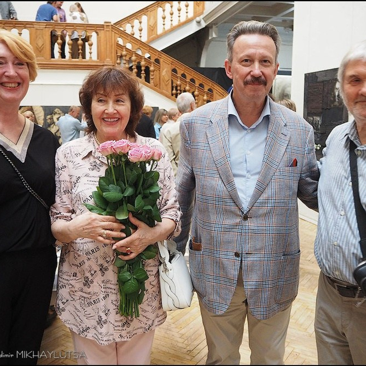 Вячеслав Михайлов «Страсти по…»