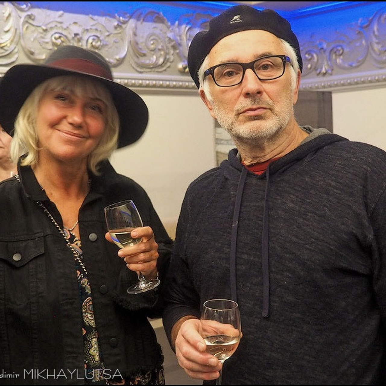 Вячеслав Михайлов «Не подражая природе- Люминография - luminografia.ru