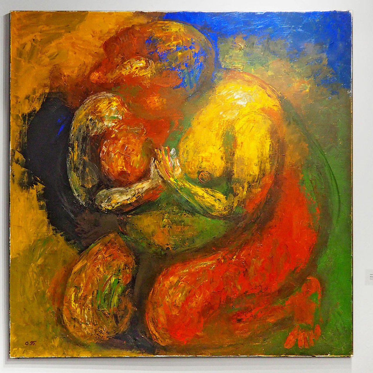 Ольга Булгакова и Александр Ситников - Люминография - luminografia.ru