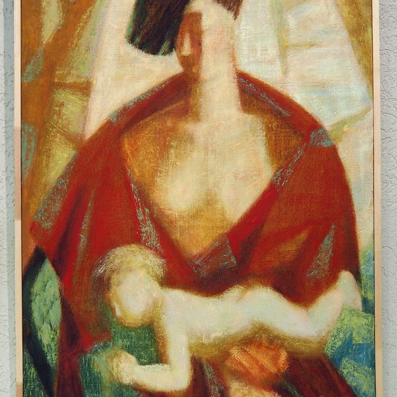 Выставка в галерее «МАСТЕР»