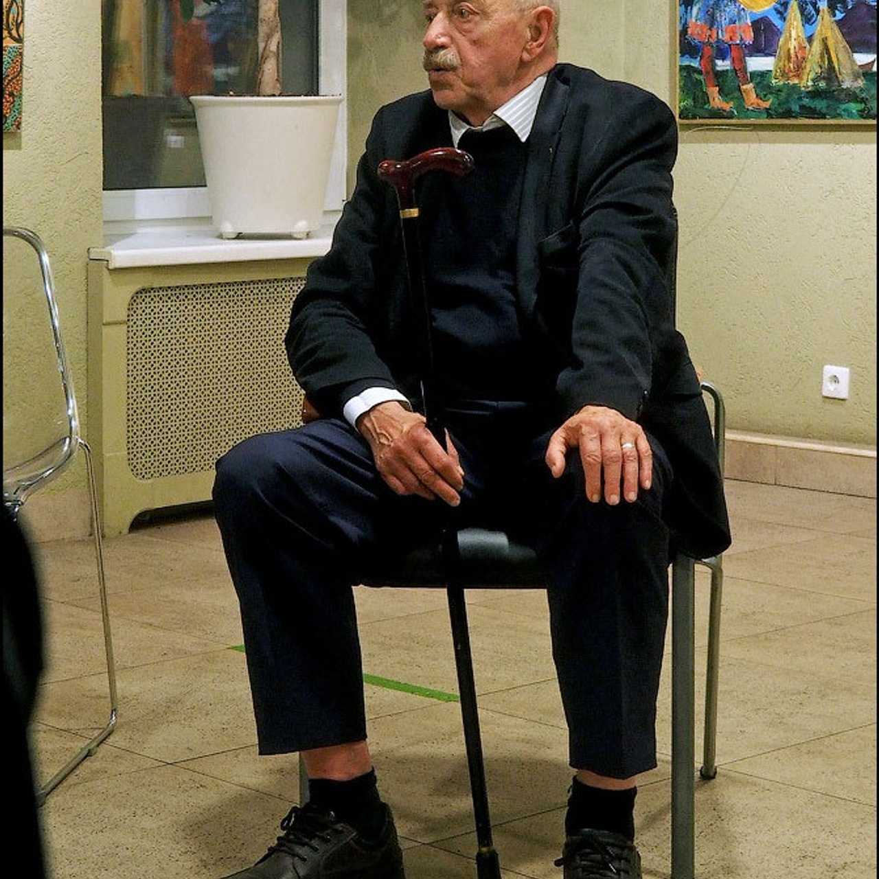 Лекция Владимира Кирпичева - Люминография - luminografia.ru