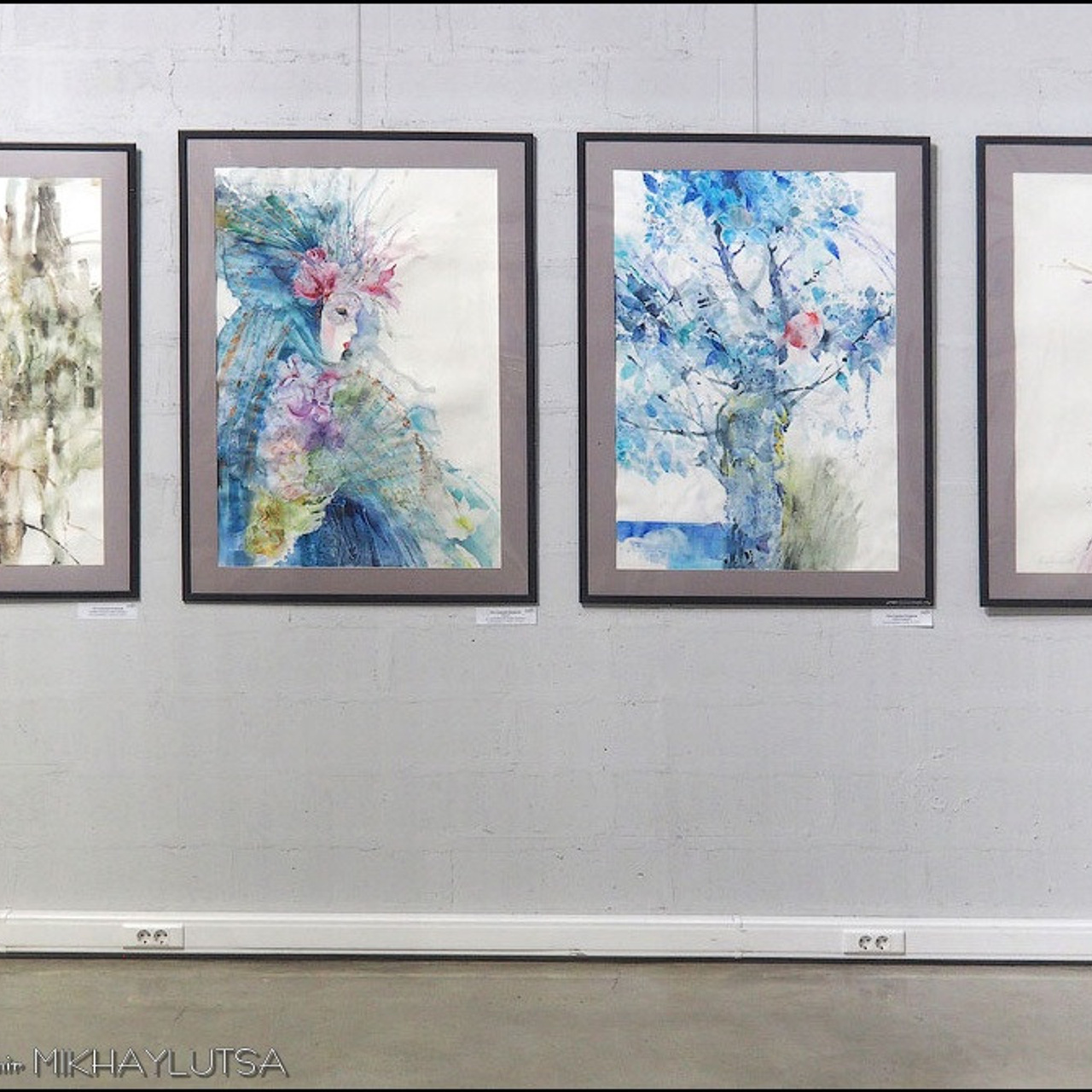 Прозрачность бытия - Люминография - luminografia.ru