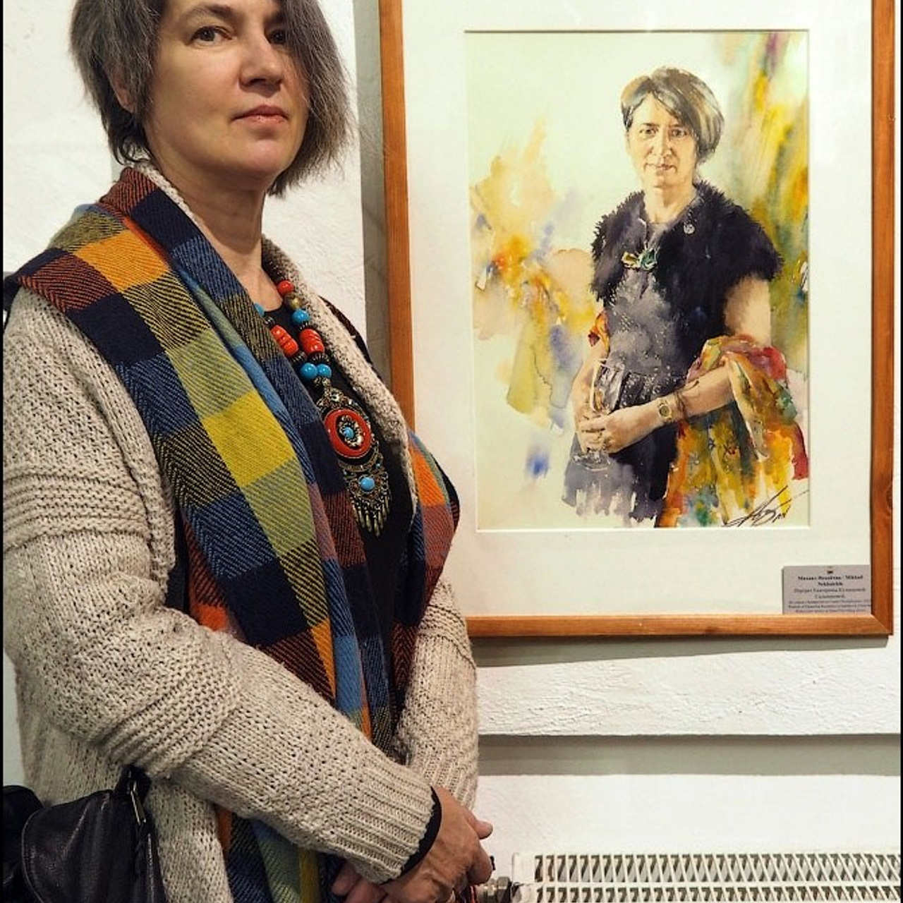 XII БИЕННАЛЕ АРТ-МОСТ-АКВАРЕЛЬ