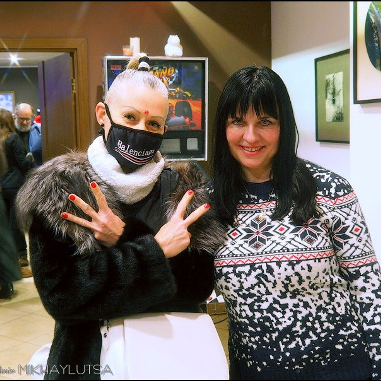 ЭВОЛЮЦИЯ '21 - Люминография - Luminografia.ru