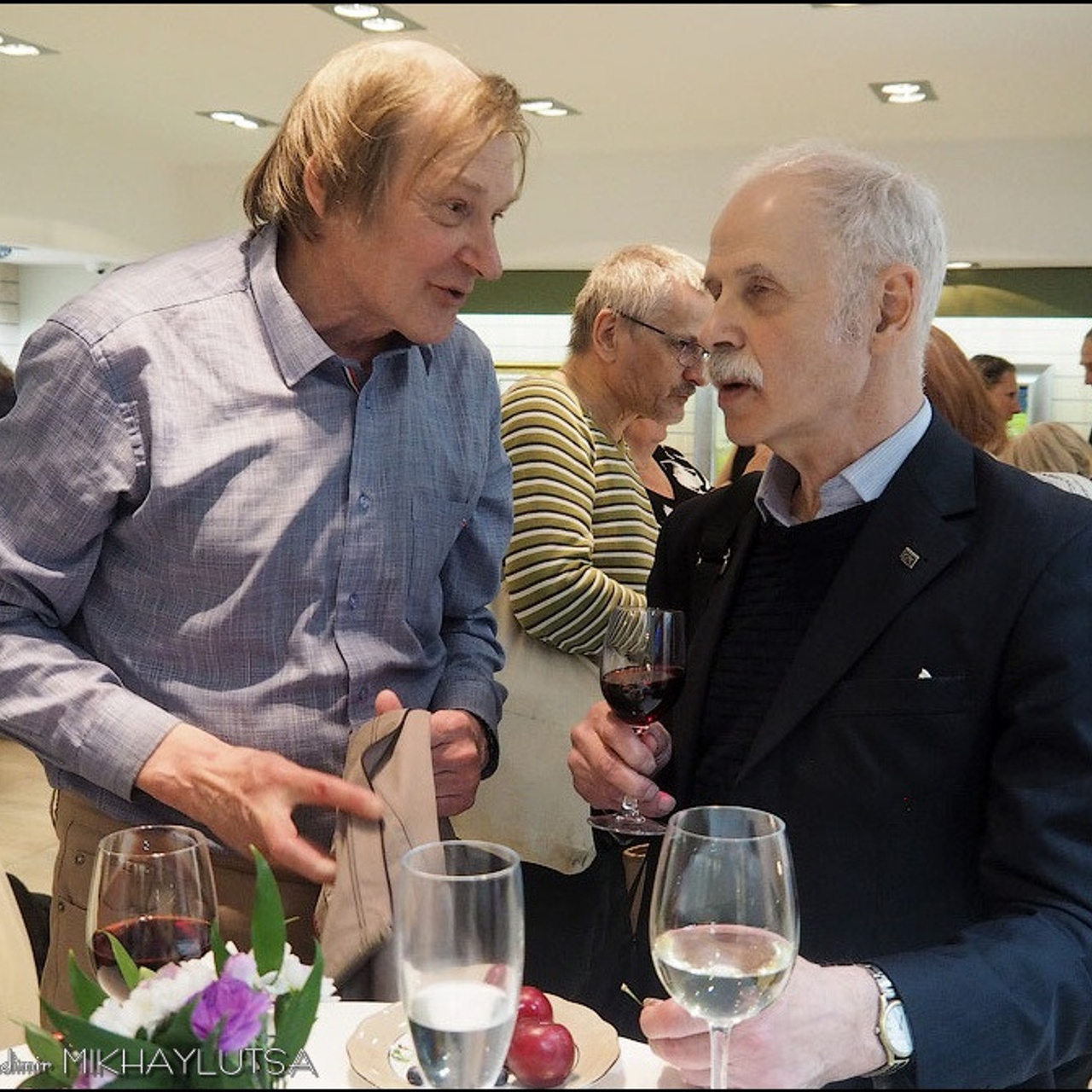 Юбилейная выставка галереи «Краски жизни»