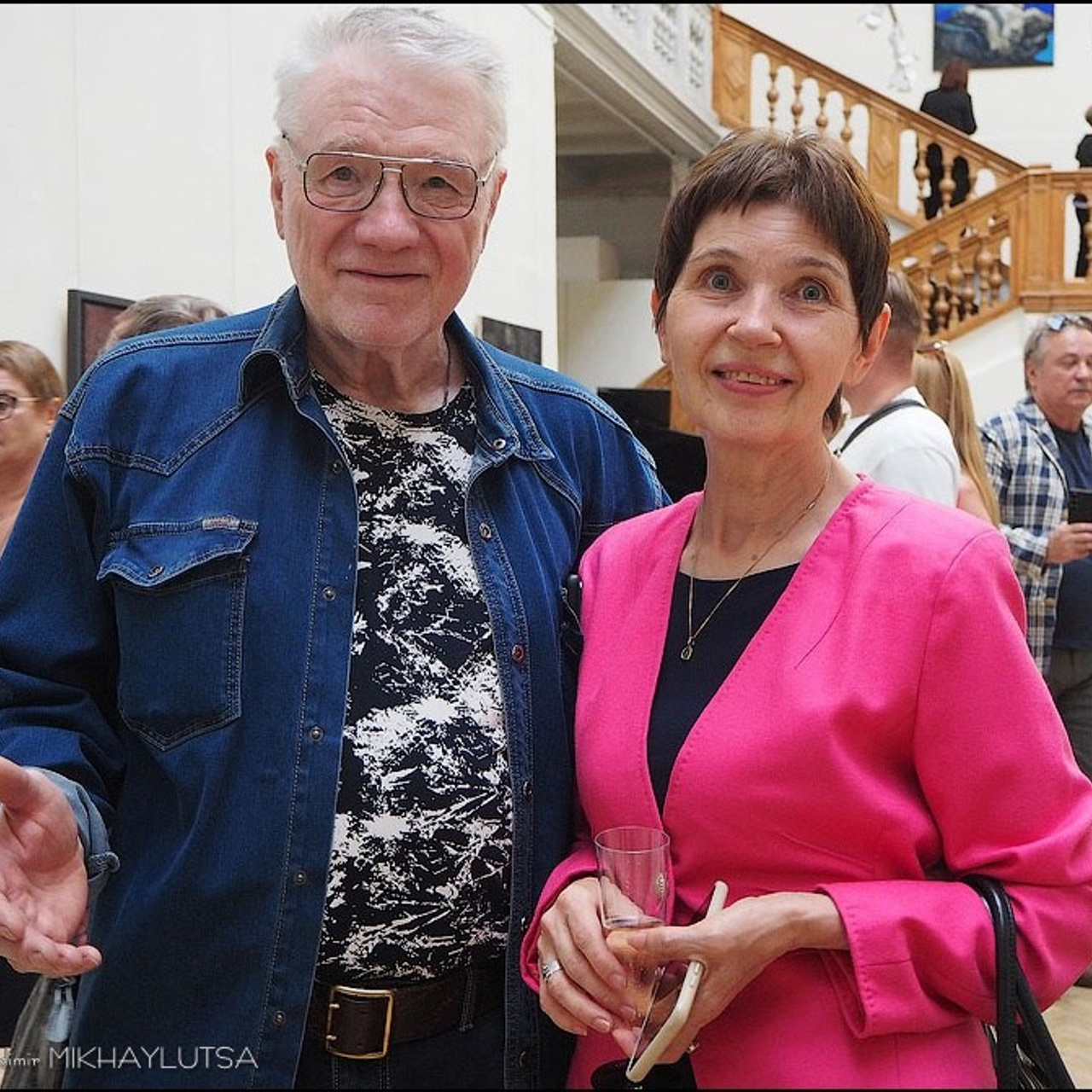 Вячеслав Михайлов «Страсти по…»