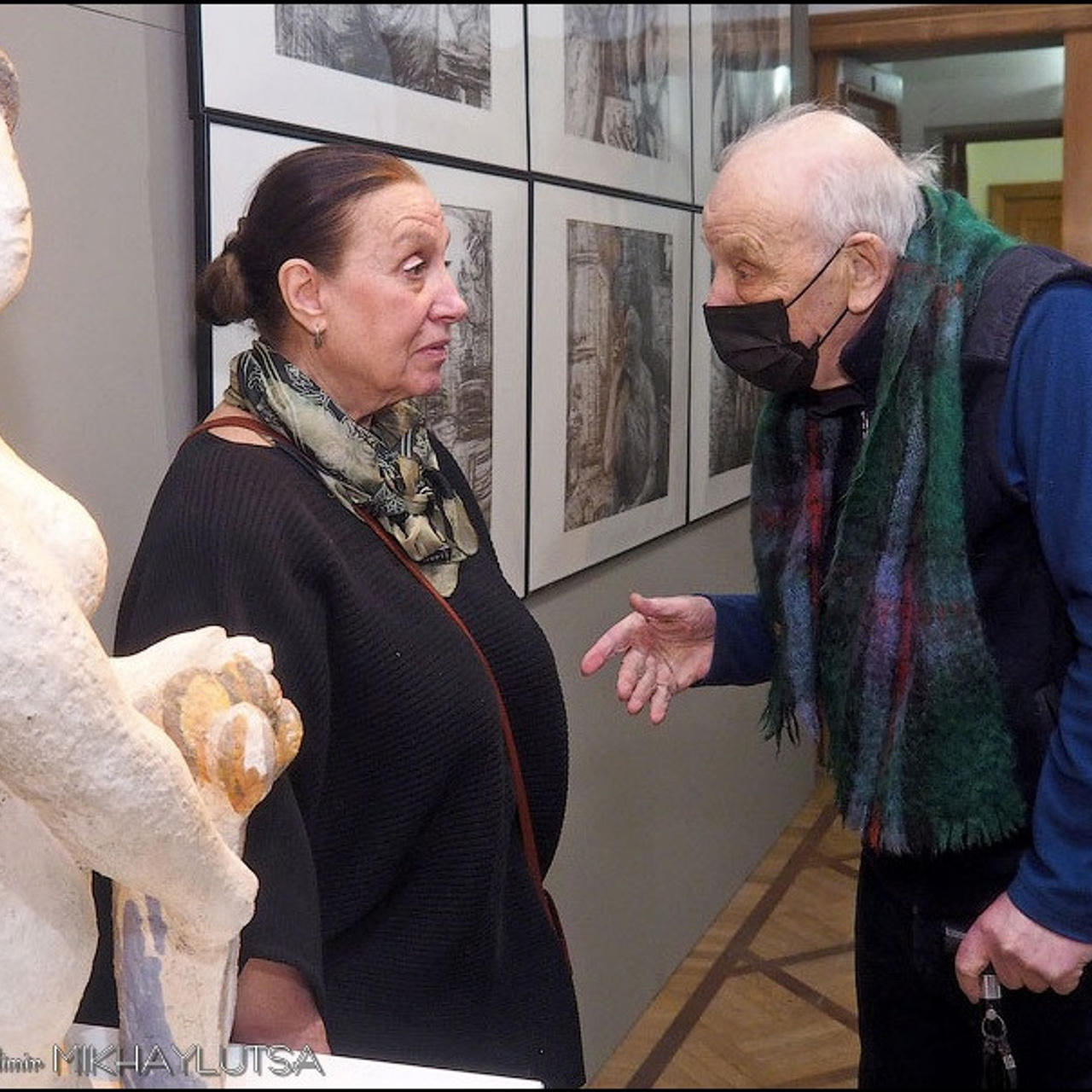 Ирина Ярошевич - Люминография - luminografia.ru