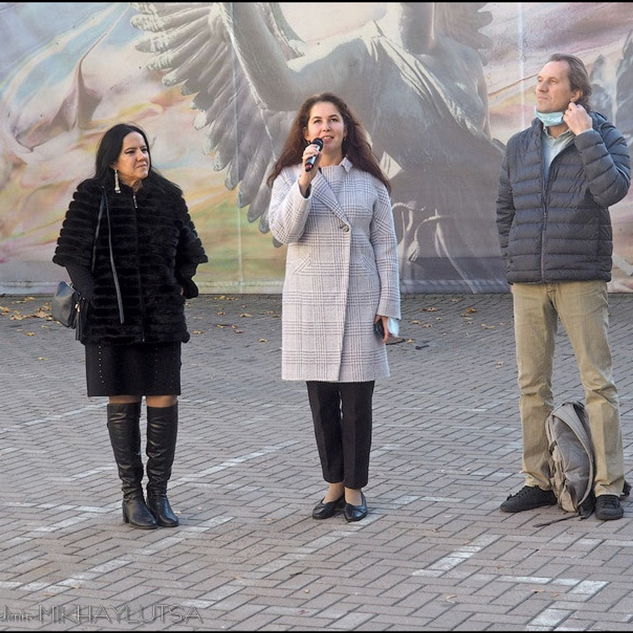 Послание господину Ф. - Люминография - luminografia.ru