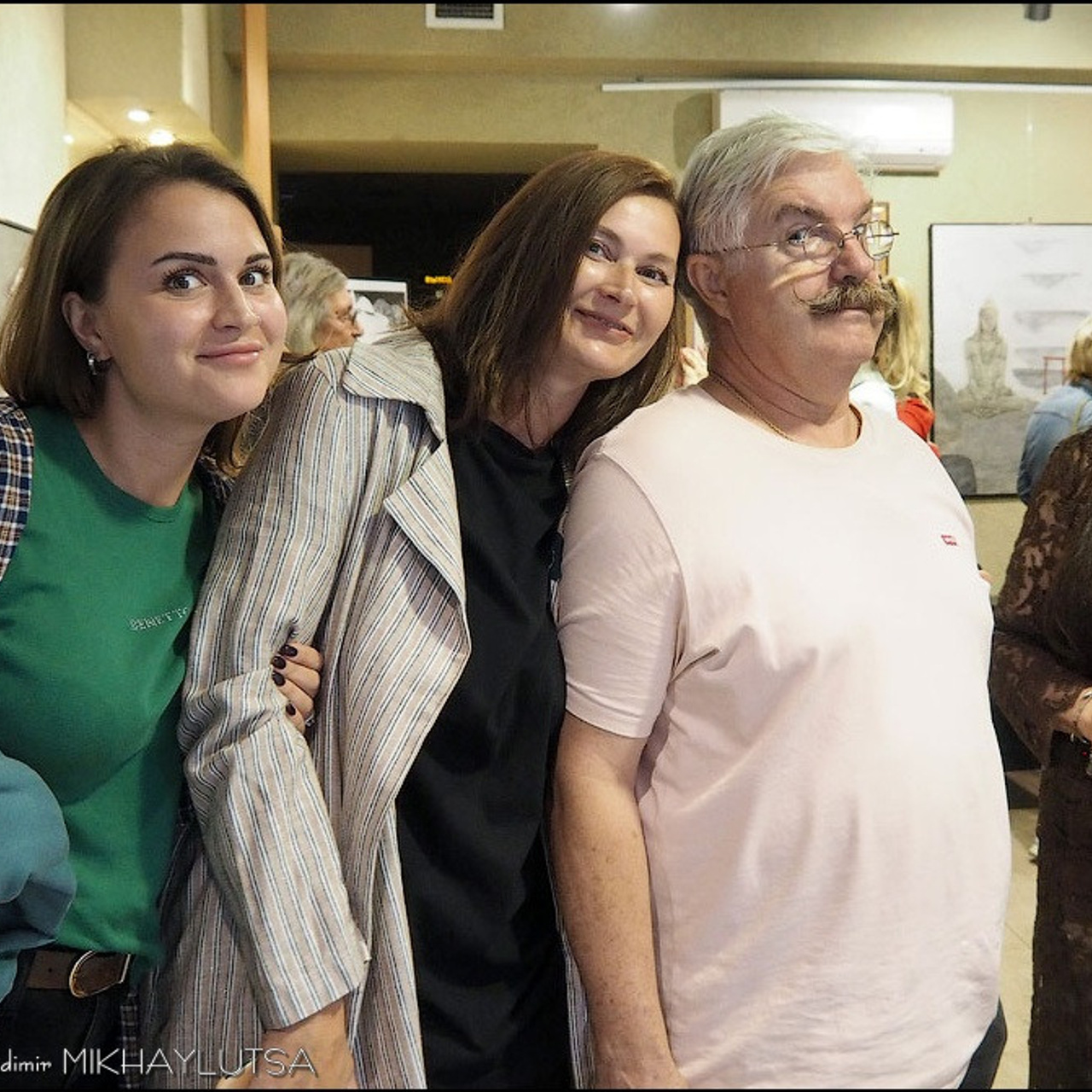 Открытие XXXI Фестиваля «МАСТЕР КЛАСС»