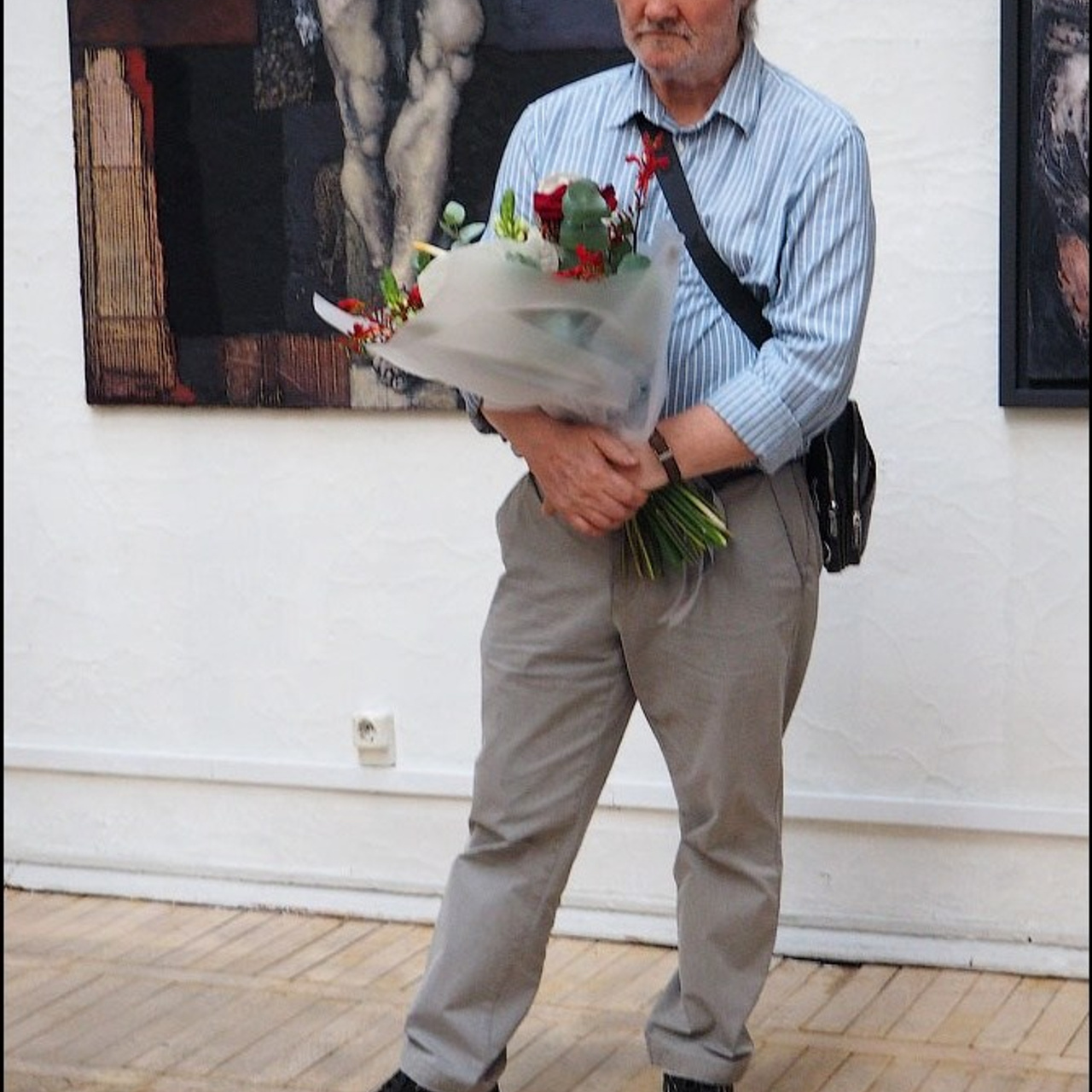 Вячеслав Михайлов «Страсти по…»