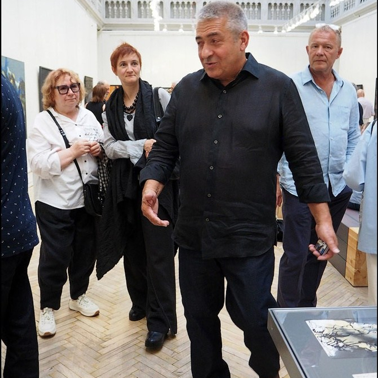 Вячеслав Михайлов «Страсти по…»