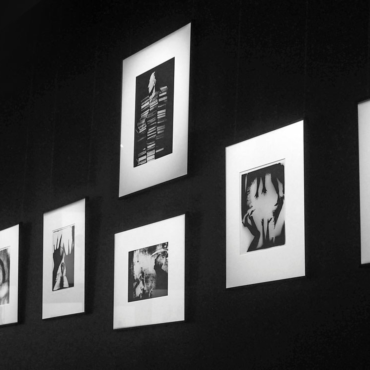 «Из серии Большаковы». Люминографическое общество СПБ