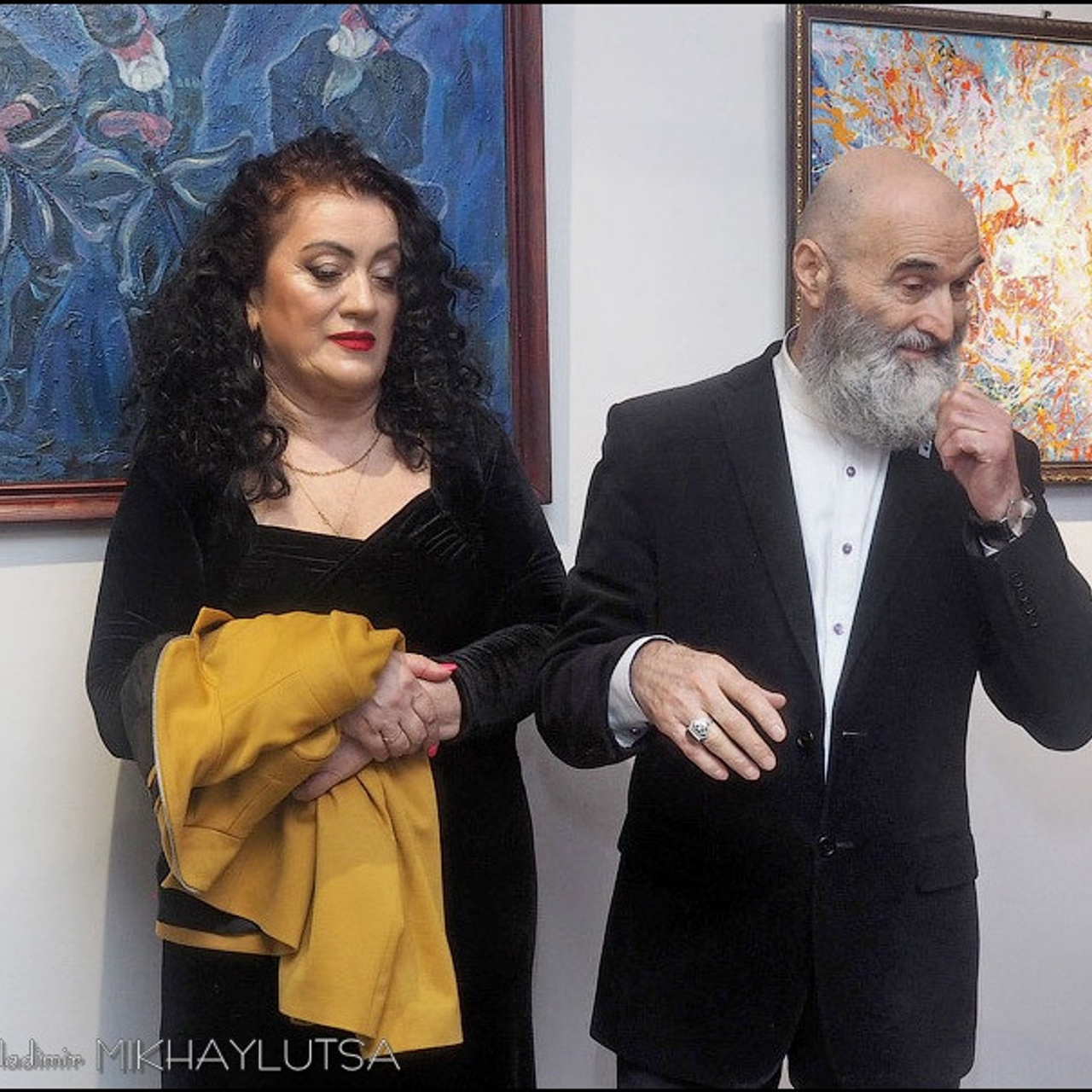 Андрей Баззаев-Скиф - Люминография - luminografia.ru