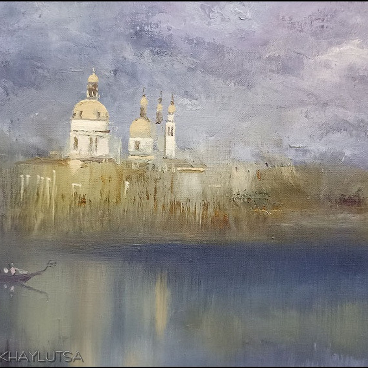 Наталья Разбаева «Мои симфонии» - Люминография - luminografia.ru