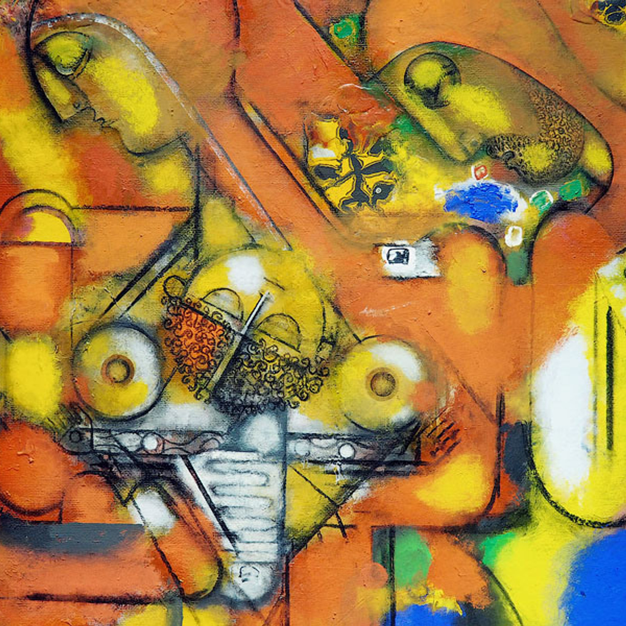 Ольга Булгакова и Александр Ситников - Люминография - luminografia.ru