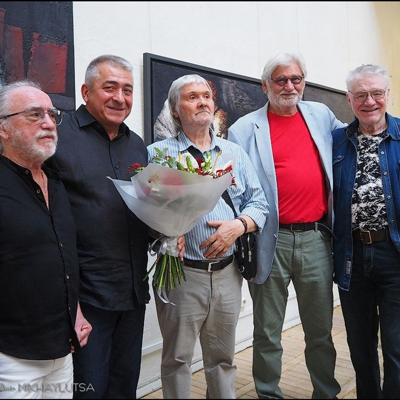 Вячеслав Михайлов «Страсти по…»