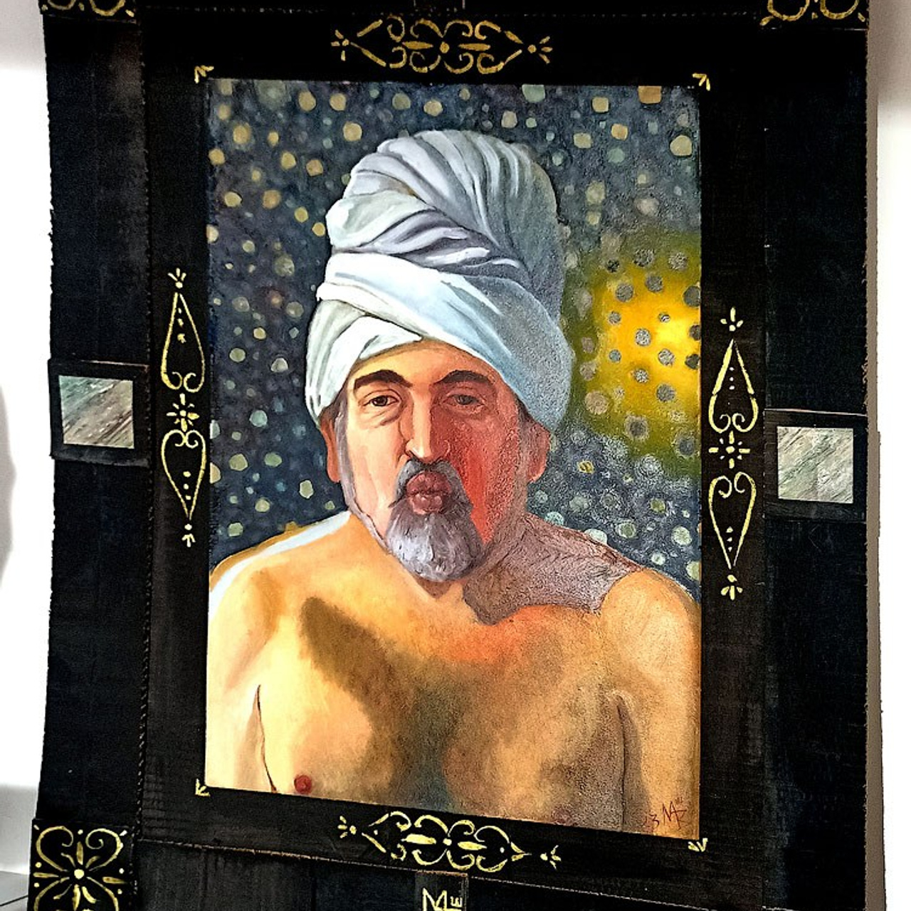 АВТОПОРТРЕТЫ