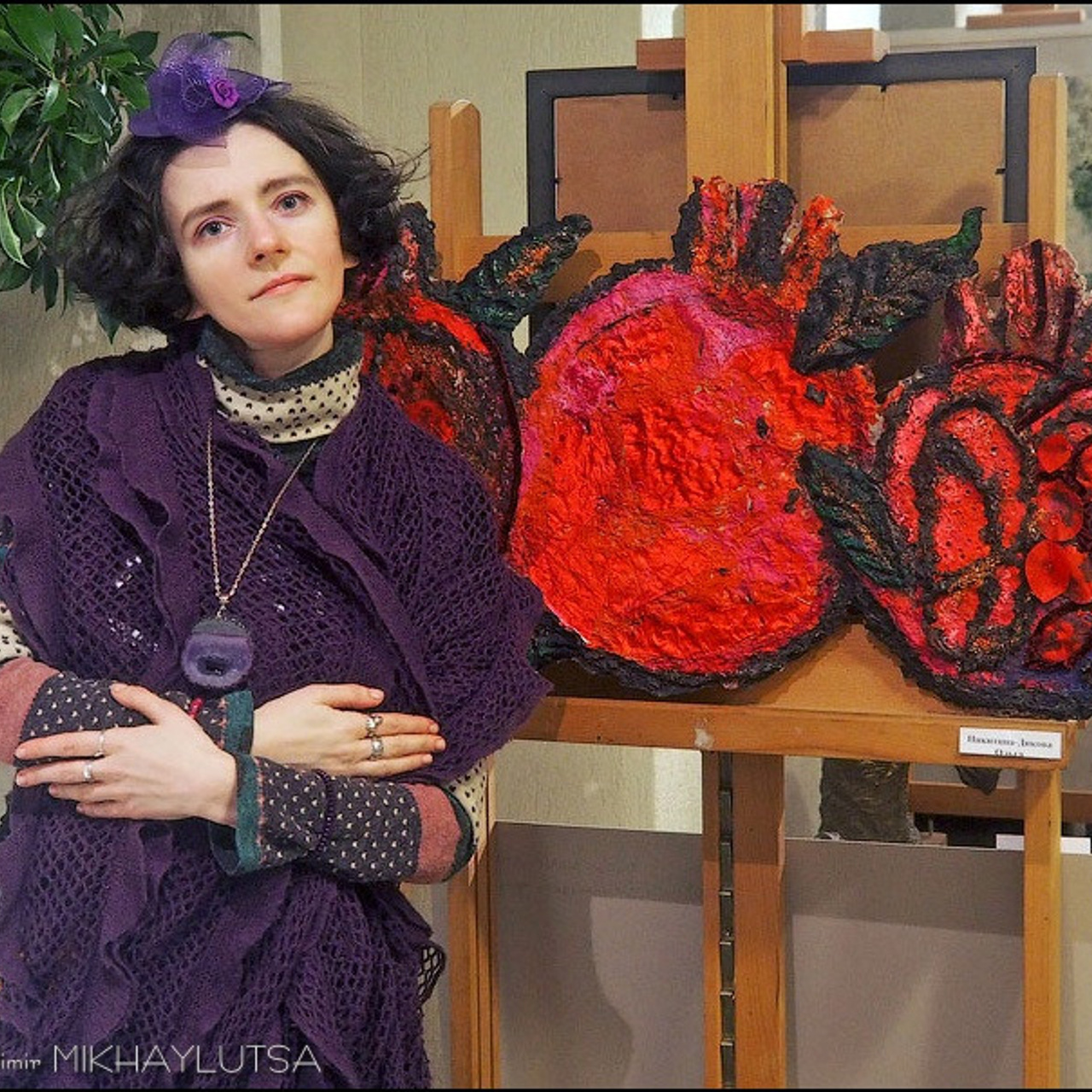 Восьмая осень. - Люминография - luminografia.ru