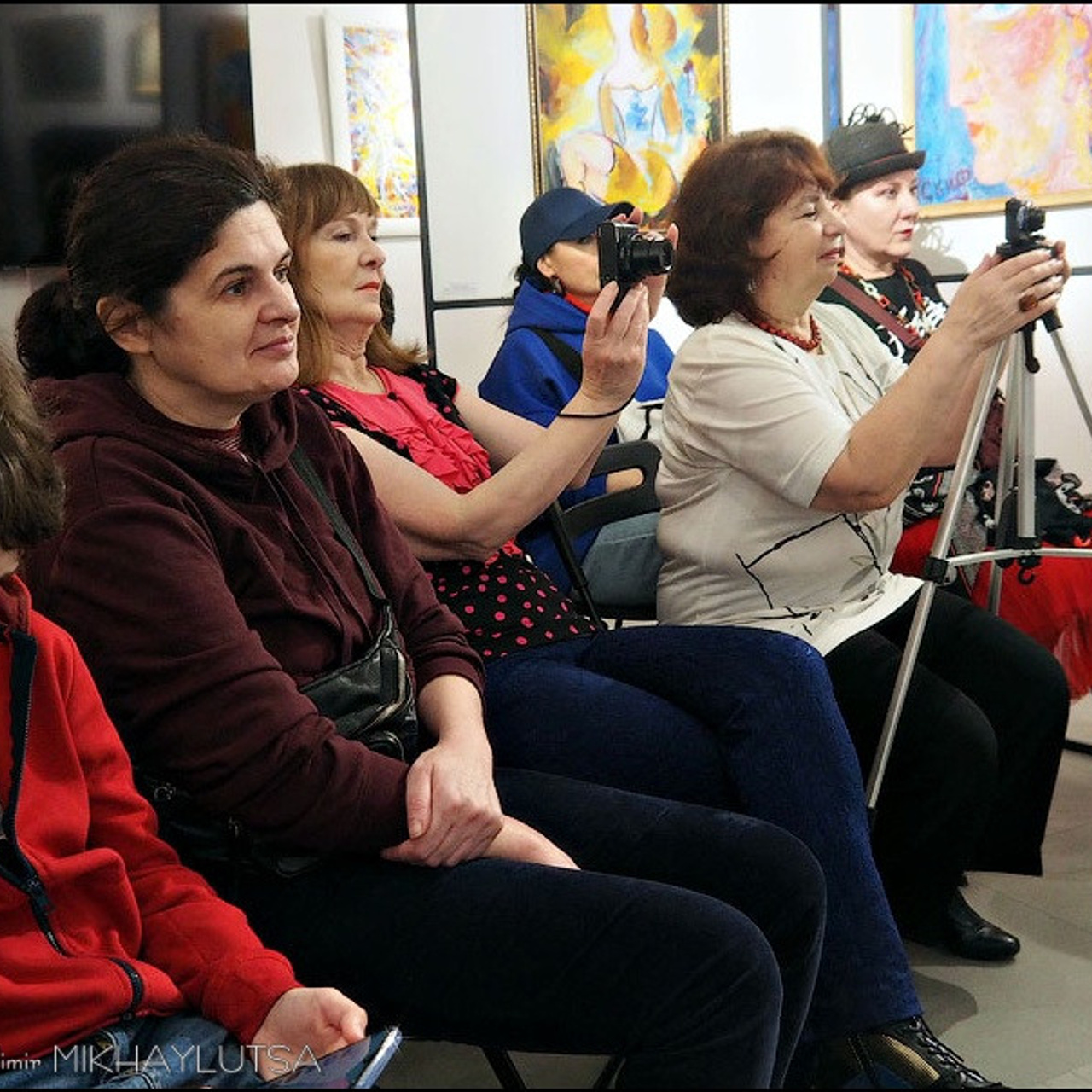 Концерт-презентация фортепьяно - Люминография - luminografia.ru