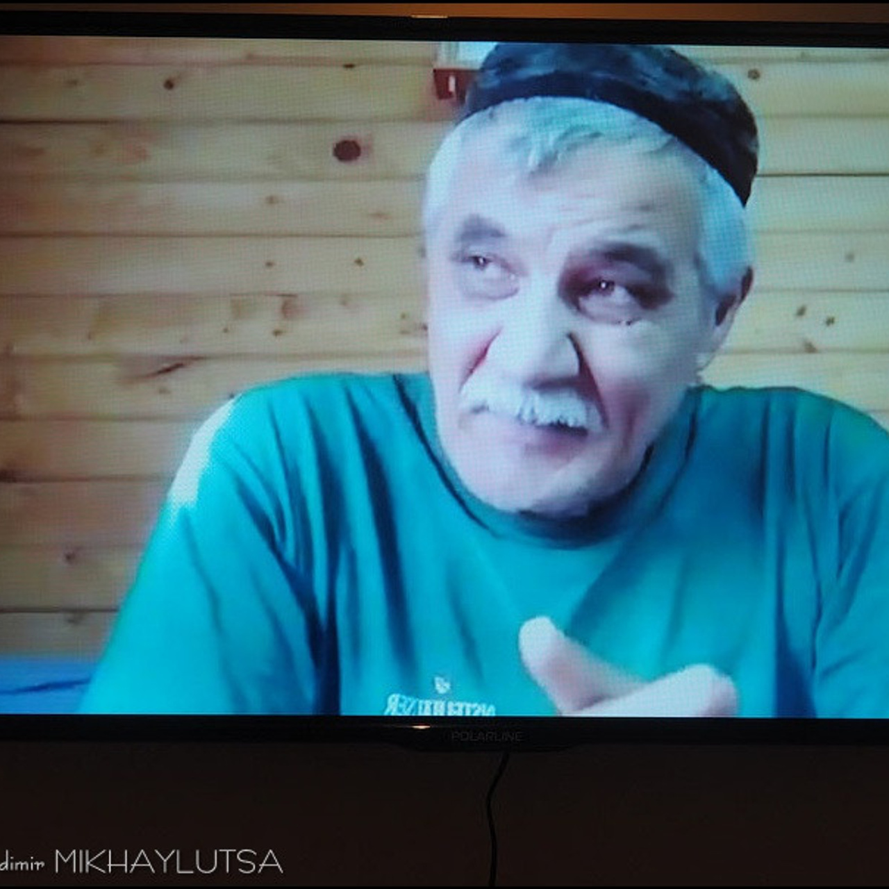 Бахтияр «ОРЛИК И ДРУГИЕ» - Люминография - luminografia.ru