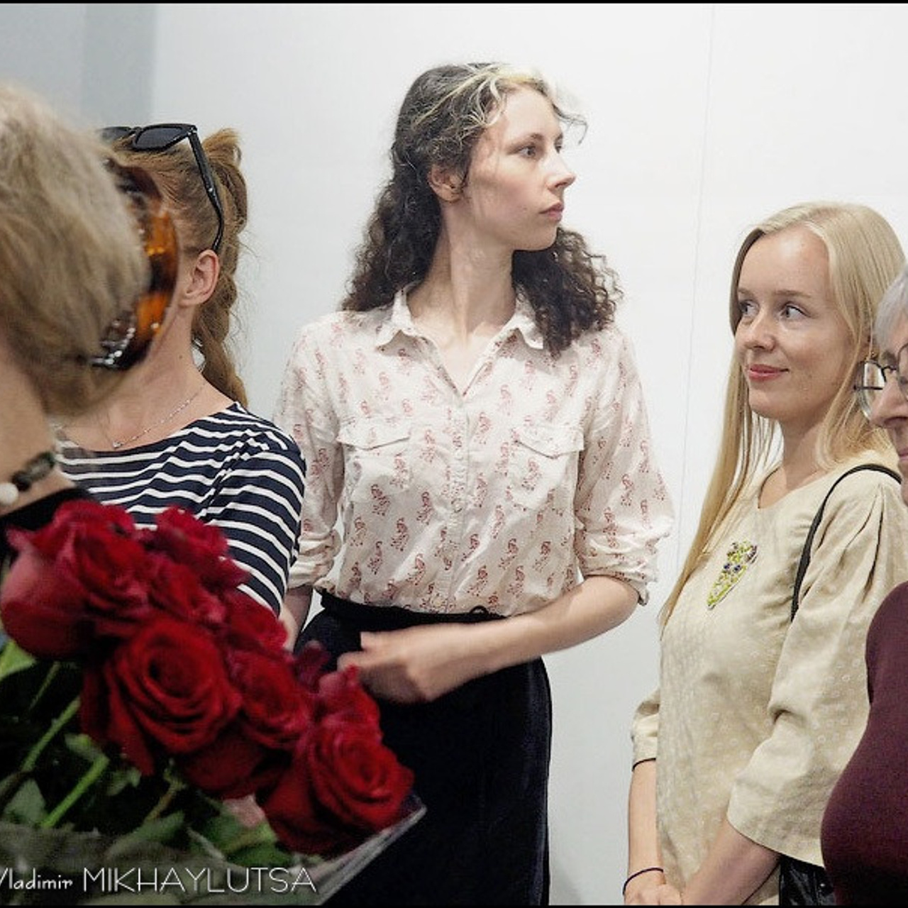 Ольга Булгакова и Александр Ситников - Люминография - luminografia.ru